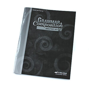Grade 10: Teacher Key to Test and Quiz Book (4th Edition)