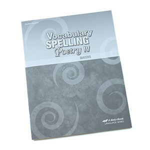 Grade 10: Student Quiz Book (5th Edition)