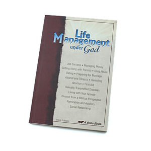 Grade 12: Life Management Student Text (3rd Edition)