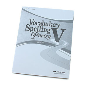 Grade 11: Student Quiz Book (5th Edition)