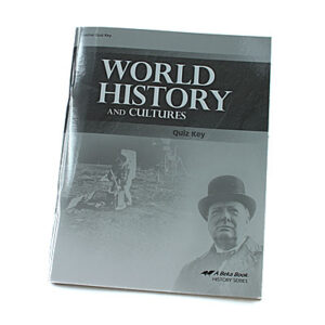 Grade 10: Teacher Key to Quiz Book (3rd Edition)