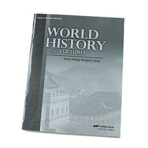 Grade 10: Teacher Key to Test and Map Book (3rd Edition)