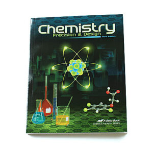 Grade 11: Chemistry: Precision and Design Student Text (3rd Edition)