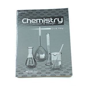 Grade 11: Teacher Key to Quiz Book (3rd Edition)