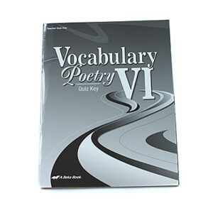 Grade 12: Teacher Key to Quiz Book (5th Edition)