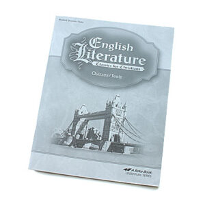 Grade 12: Student Test and Quiz Book (4th Edition)