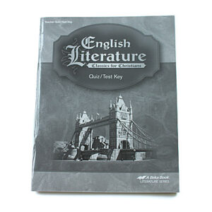 Grade 12: Teacher Key to Test and Quiz Book (4th Edition)