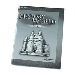 Grades 7-8: Teacher Key to Test Book (5th Edition)