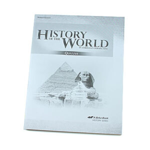 Grades 7-8: Student Quiz Book (5th Edition)