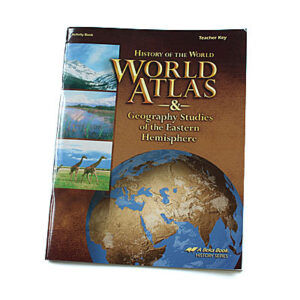 Grades 7-8: Teacher Key to World Atlas and Geography Studies (5th Edition)
