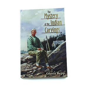 Bob Jones University Press: The Mystery of the Indian Carvings