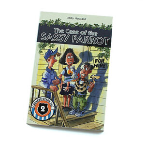 Bob Jones University Press: Case of the Sassy Parrot