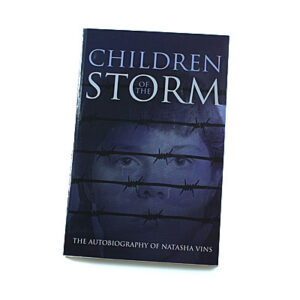 Bob Jones University Press Young Adult: Children of the Storm: Natasha Vins
