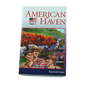 Bob Jones University Press: American Haven