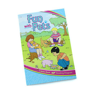 Grade 1: Fun with Pets