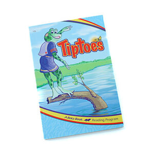 Grade 1: Tiptoes
