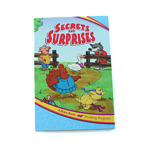 Grade 1: Secrets and Surprises
