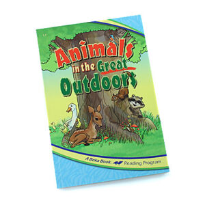Grade 1: Animals in the Great Outdoors