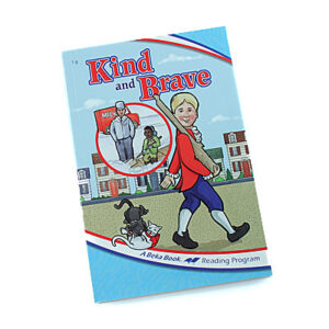 Grade 1: Kind and Brave