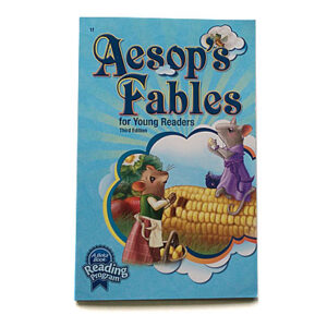 Grade 1: Aesop’s Fables