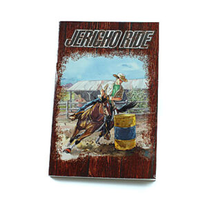Bob Jones University Press: Jericho Ride