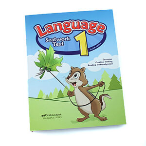 Grade 1: Language 1 Student Text (4th Edition)