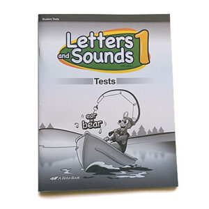 Grade 1: Student Test Book (5th Edition)