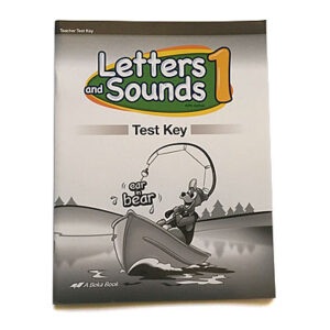 Grade 1: Teacher Key to Test Book (5th Edition)