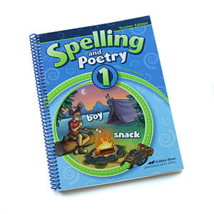 Grade 1: Teacher Edition (5th Edition)