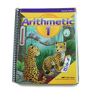 Grade 1: Teacher Edition (2nd Edition)