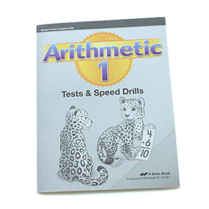 Grade 1: Student Tests and Speed Drills (2nd Edition)