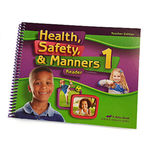 Grade 1: Teacher Edition (3rd Edition)