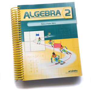Grades 9-10: Algebra 2 Solution Key