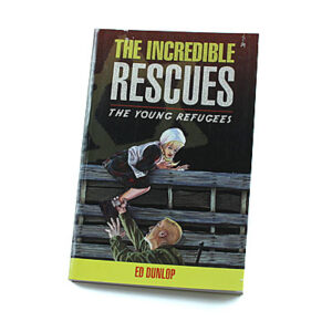 Bob Jones University Press: 3. The Incredible Rescues