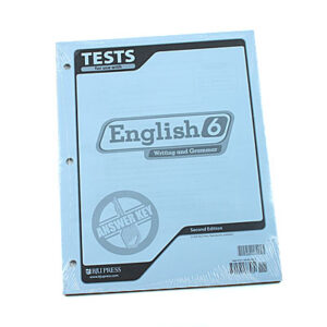 Grade 6: Answer Key to Assessments (2nd Edition)