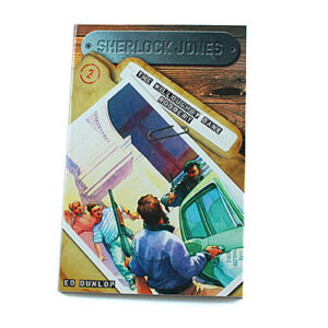 Bob Jones University Press: Sherlock Jones: The Willoughby Bank Robbery
