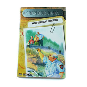 Bob Jones University Press: Sherlock Jones: The Missing Diamond