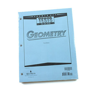 Grade 10: Answer Key to Assessments (3rd Edition)