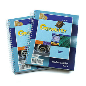 Grade 10: Teacher Edition [2 vol] (3rd Edition)
