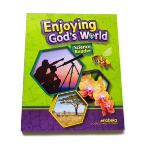 Grade 2: Enjoying God’s World Student Text (5th Edition)