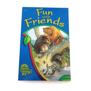 Grade 2: 2A Fun with Friends