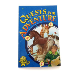 Grade 2: 2B Quests for Adventure