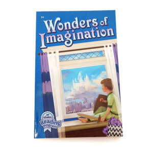 Grade 2: 2D Wonders of Imagination