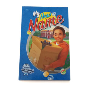 Grade 2: 2J My New Name