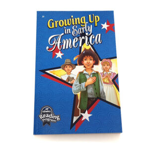 Grade 2: 2F Growing Up in Early America