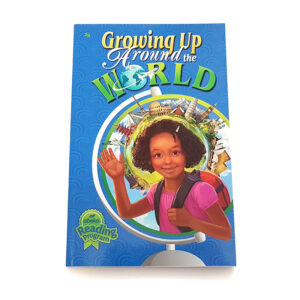 Grade 2: 2G Growing Up Around the World