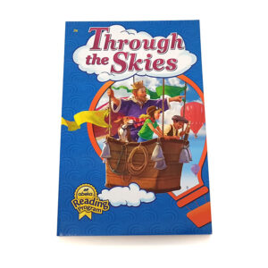 Grade 2: 2E Through the Skies