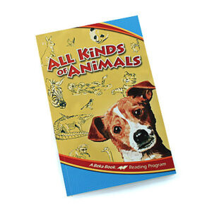 Grade 2: 2I All Kinds of Animals