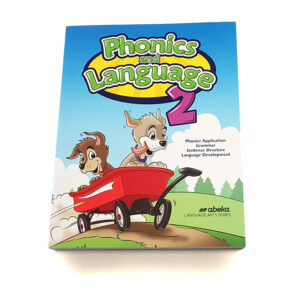 Grade 2: Phonics and Language 2 Student Text