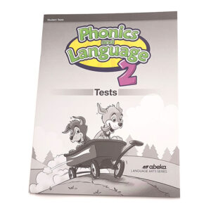 Grade 2: Student Test Book